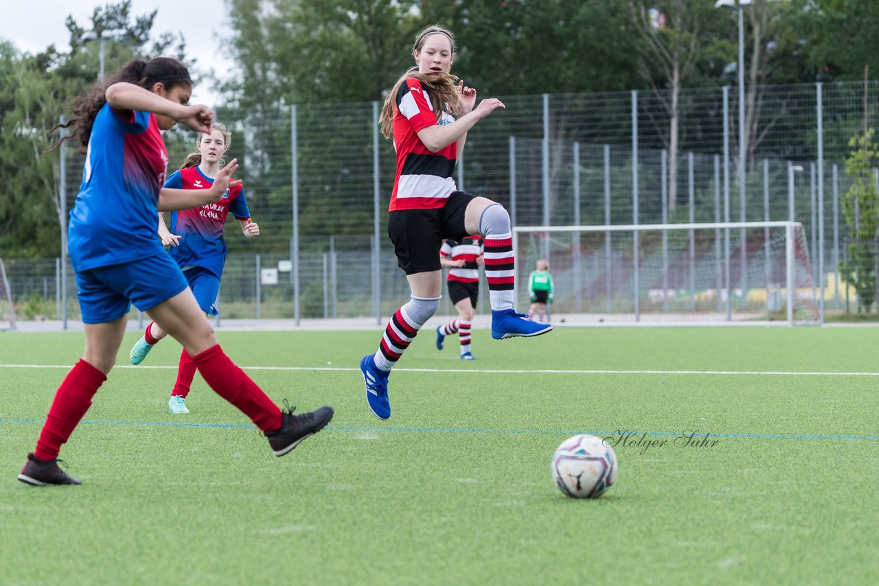 Bild 102 - wCJ Altona 2 - VfL Pinneberg 2 : Ergebnis: 15:0